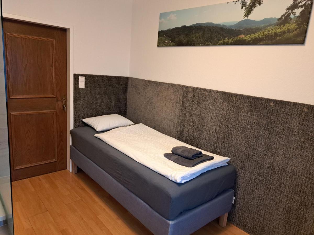 Flataid Gaestehaus Graschi - Steinbergstrasse Грац Екстер'єр фото
